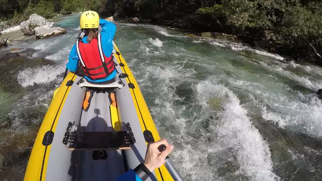 Fuga con canyoning in un hotel di charme a Santillana del Mar.
