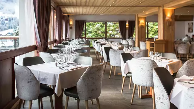 Evasion détente avec dîner au cœur des Alpes