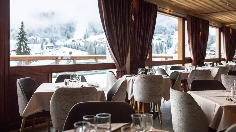 Sejour detente avec demi-pension a la Clusaz