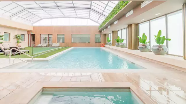 Ontspan in een prachtig hotel in Tarancón met toegang tot de wellnessruimte