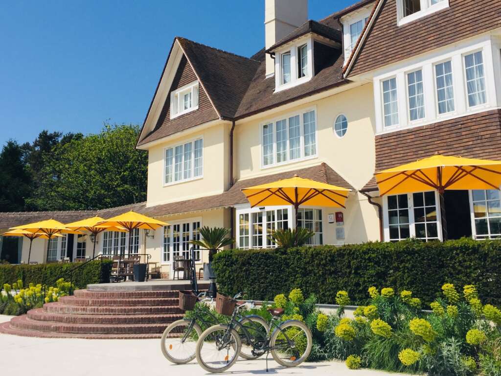 Escapade dans un 4* au Touquet avec terrasse privée - 4* - 1