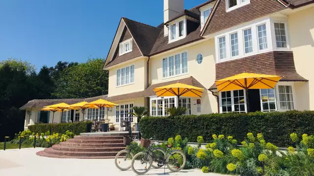Séjour gastronomique 4* en chambre prestige, près du Touquet