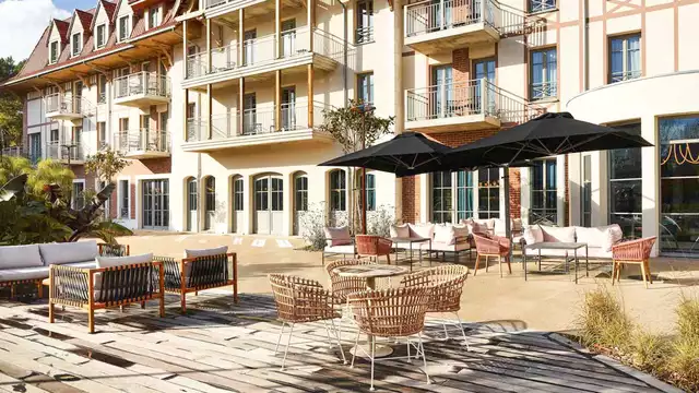 Escapade détente au Touquet