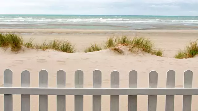 Een gezinsvakantie tussen zee en bos in Le Touquet