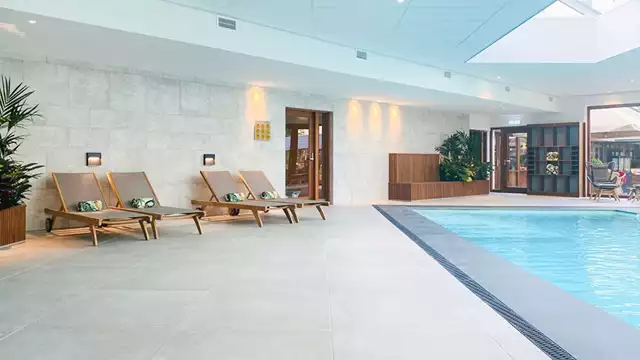 Luxe, spa et charme à Valkenburg