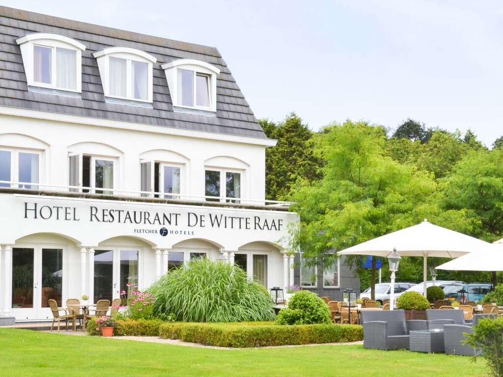 Nuitée à Noordwijk, entrée au Keukenhof incluse - 4* - 2