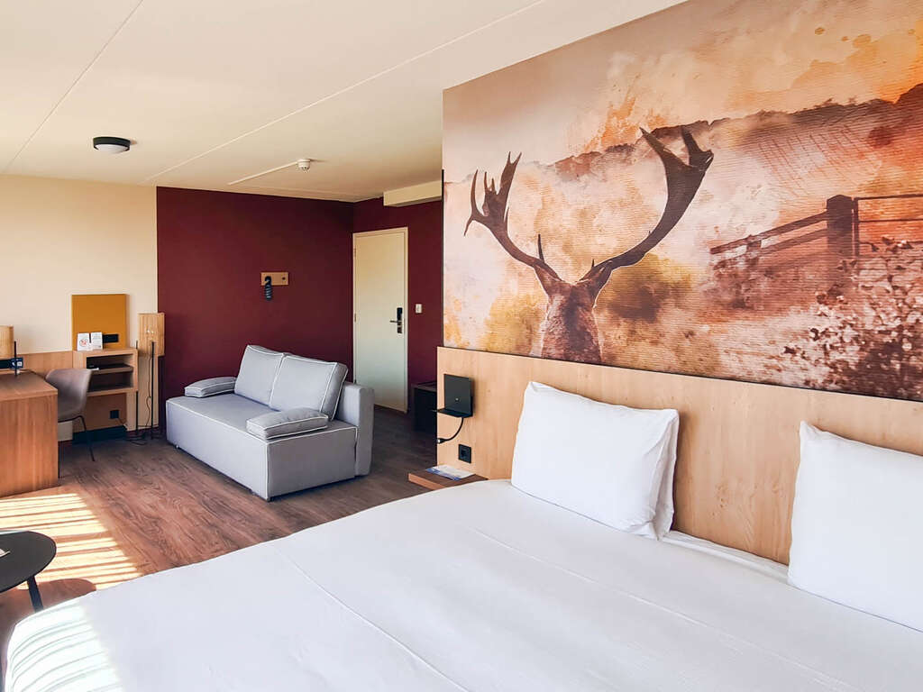 Savourez la nature de la Zélande lors d'une escapade - 4* - 12