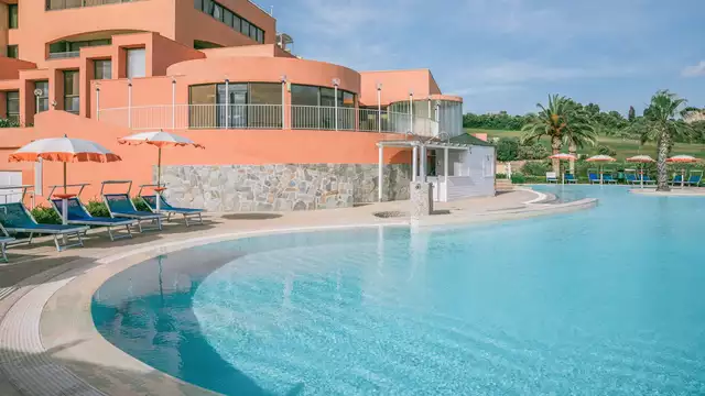 Vacances au cœur de la nature en Sicile avec vue sur la mer de Sciacca