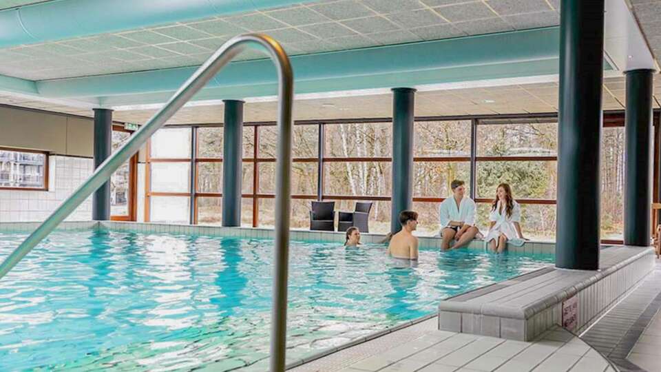 Pure ontspanning in Enschede wellness special