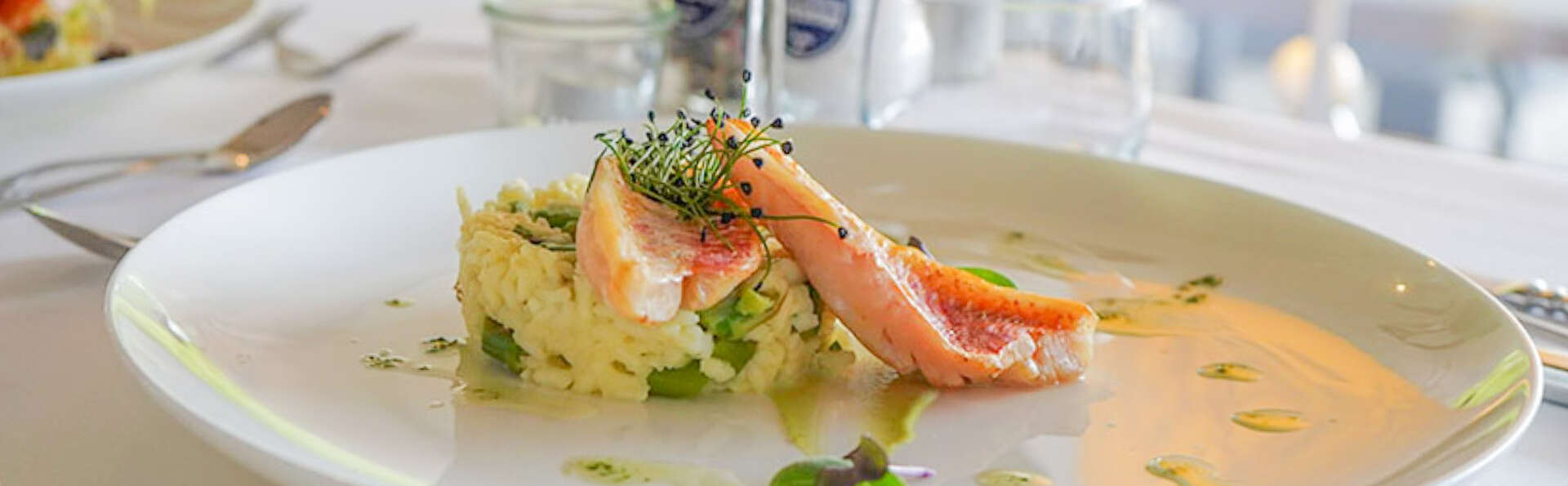 Des délices culinaires cet été avec une nuit dans une suite de luxe