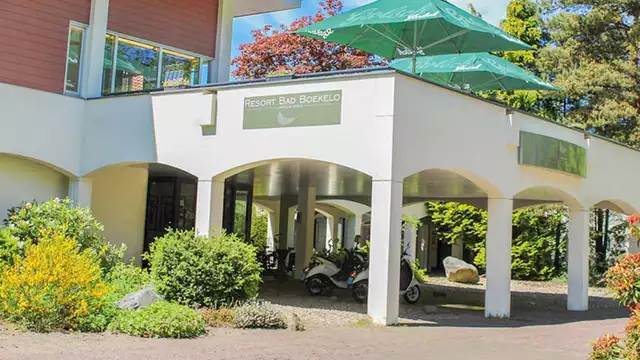 Profitez des paysages autour de la ville de Enschede