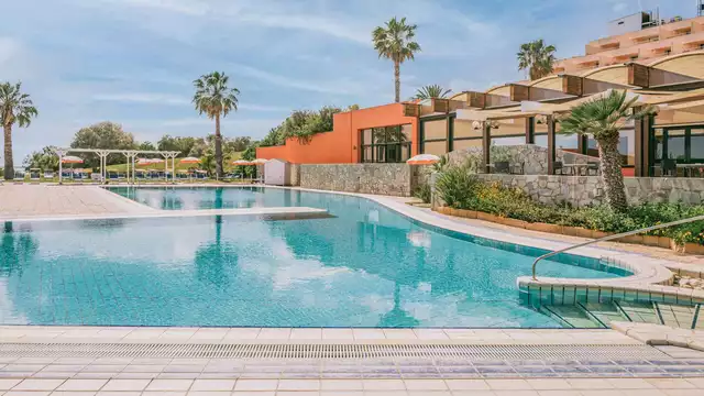 Vacaciones de lujo en Sicilia en un hotel de 5 estrellas con media pensión