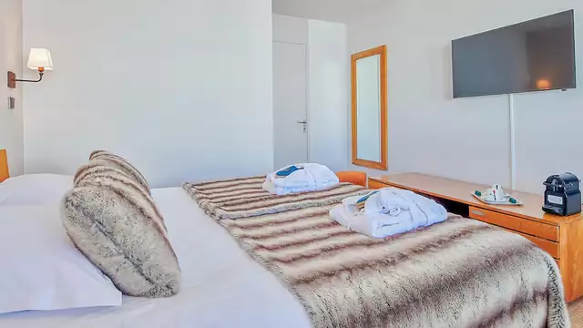 ¡Estancia gastronómica en el dominio esquiable Paradiski!