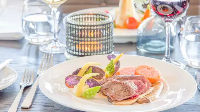 Gastronomía, lujo y un soplo de aire fresco en la costa holandesa
