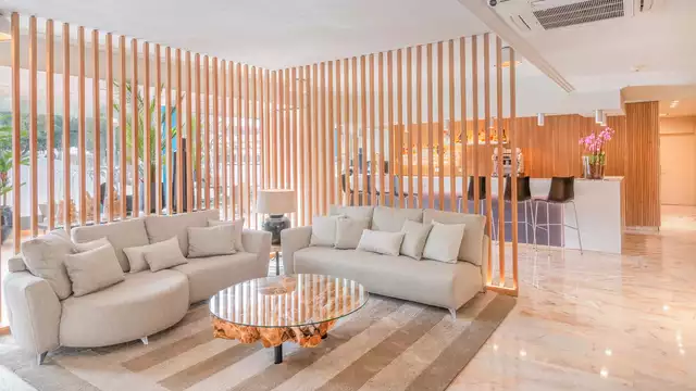 Escapada con cena romantica y piscina climatizada cerca de Barcelona