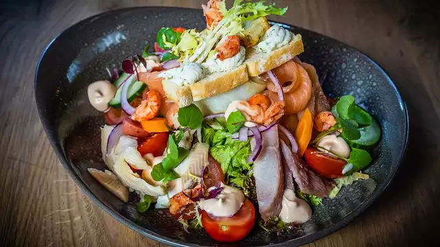 Gastronomía, relax y un soplo de aire fresco en las dunas holandesas