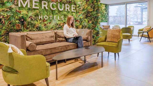 Mercure Lyon Est Villefontaine