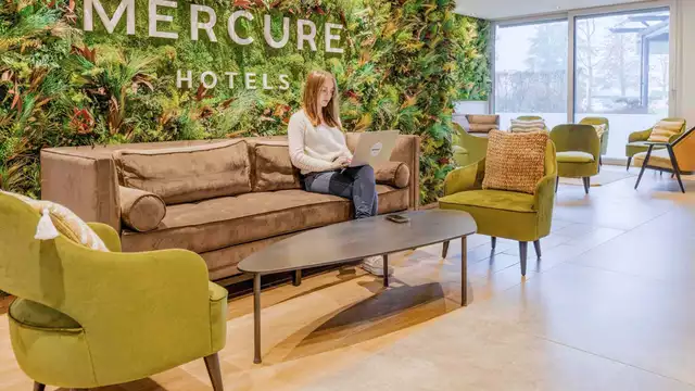 Mercure Lyon Est Villefontaine
