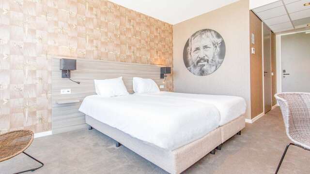 chambre double deluxe 