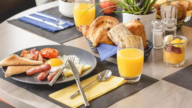 Culinaire pauze in Toulon