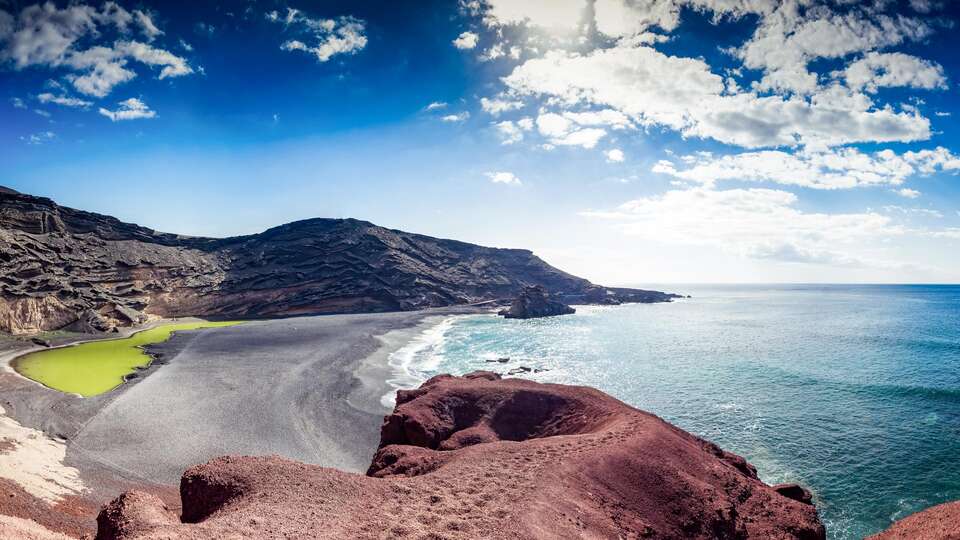 Experiencia culinaria a orillas de mar en Lanzarote