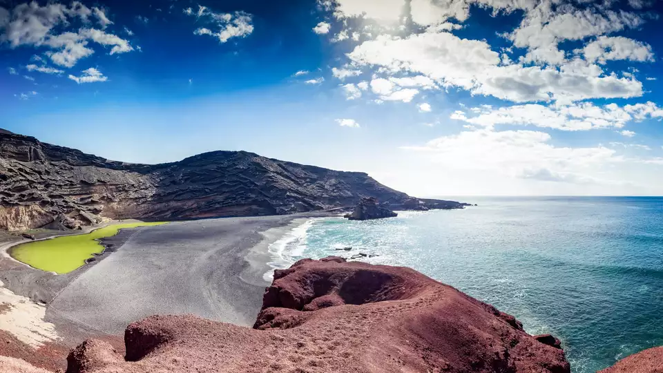Experiencia culinaria a orillas de mar en Lanzarote