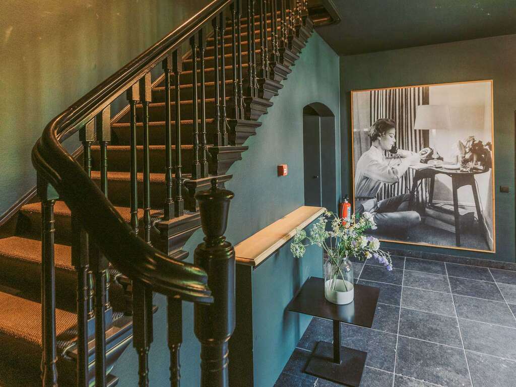 Dîner gastronomique dans un hôtel 4* près de Gand - 4* - 11