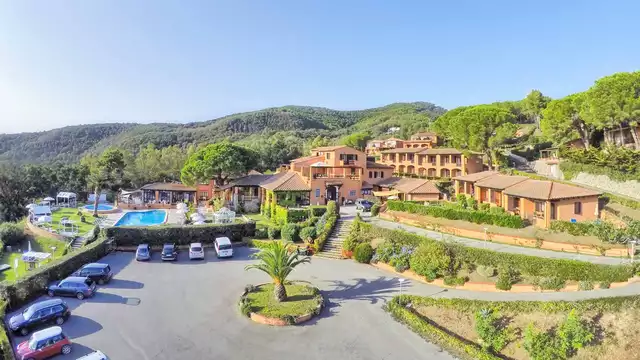 Gezinsvakantie op het eiland Elba