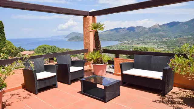 Gezinsvakantie op het eiland Elba