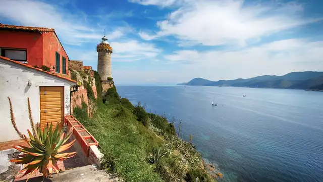 Gezinsvakantie op het eiland Elba