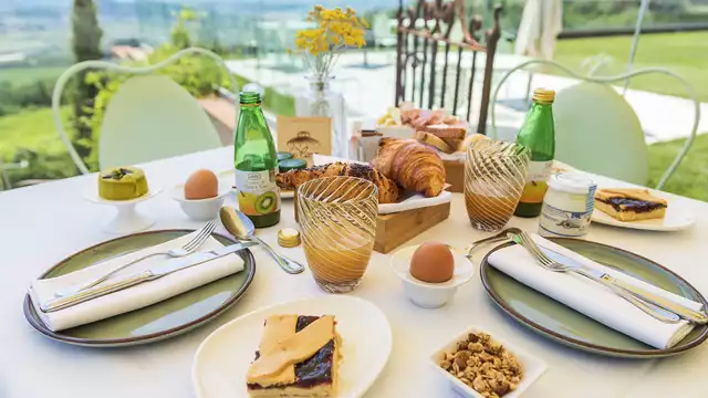 Séjour relaxant près de Vérone, dans la région de Valpolicella, avec petit-déjeuner et accès au SPA