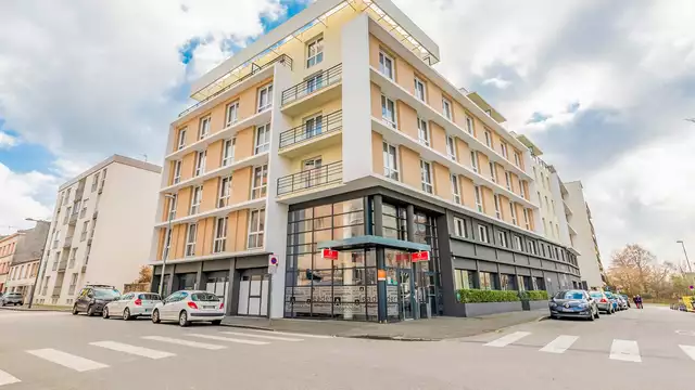 Logez dans un appartement confortable à Brest