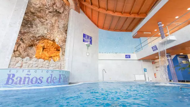 Fuga relax con mezza pensione e haloterapia inclusa