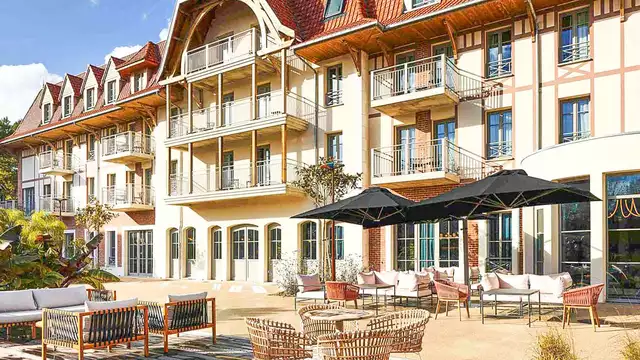 Escapade gourmande au cœur des pins du Touquet