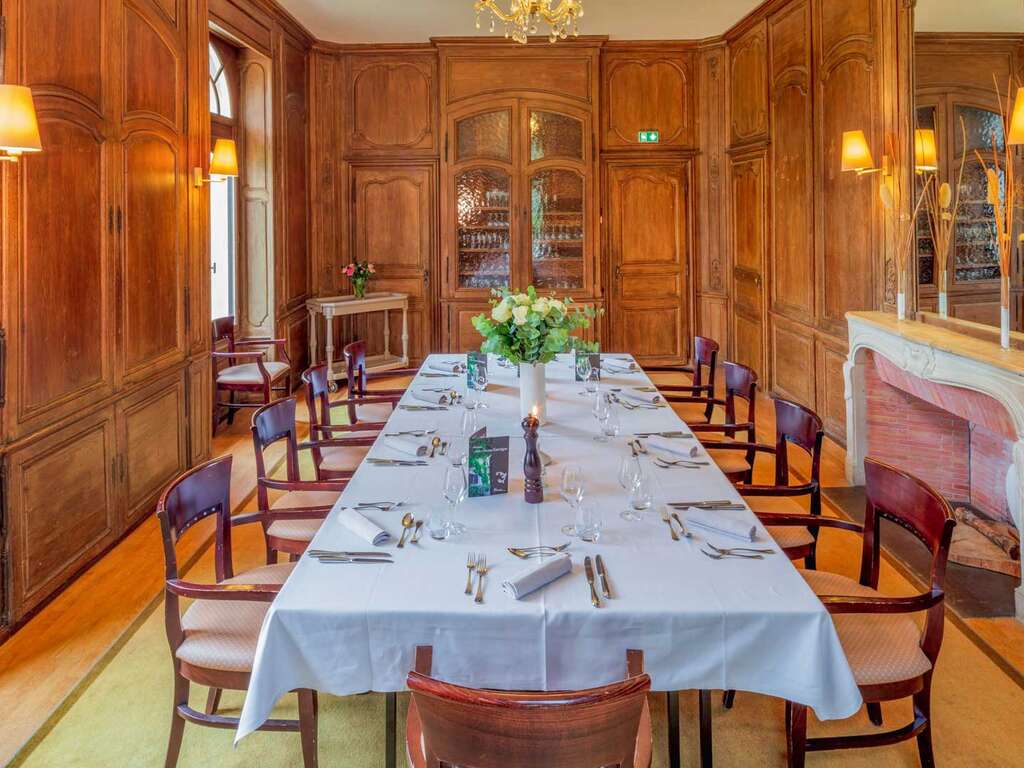 Séjour clé en main: spa et dîner raffiné dans un manoir et son parc centenaire près de Poitiers - 3* - 1