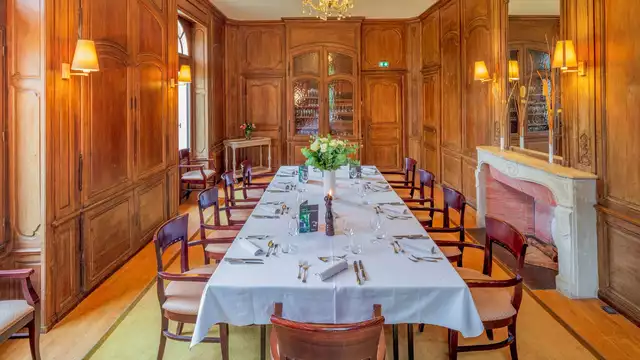 Séjour clé en main: spa et dîner raffiné dans un manoir et son parc centenaire près de Poitiers