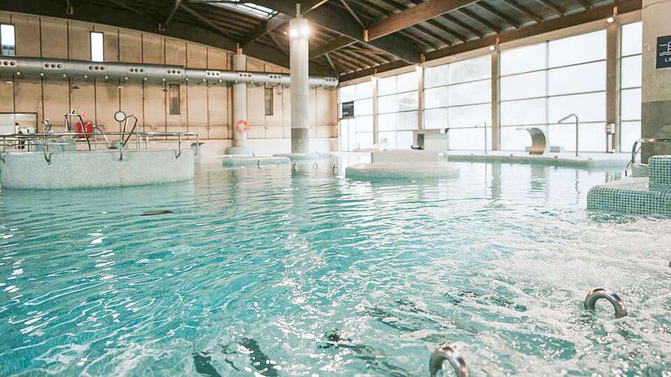 Relajate en Archena con acceso al Spa Piscinas Termales