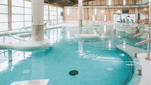 Rilassati e divertiti con tutta la famiglia nel Balneario de Archena.