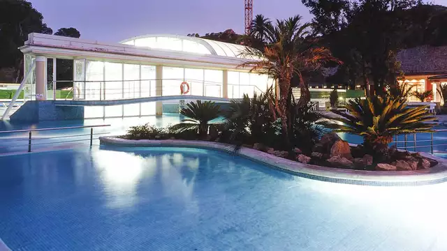 Balneario de Archena - Hotel Leon