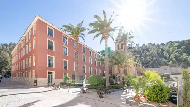 Escapada en Archena en superior con desayuno y circuitos termales (desde 3 noches)