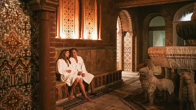 Wellness experience in Archena met toegang tot kuuroord en inclusief diner (vanaf twee nachten)