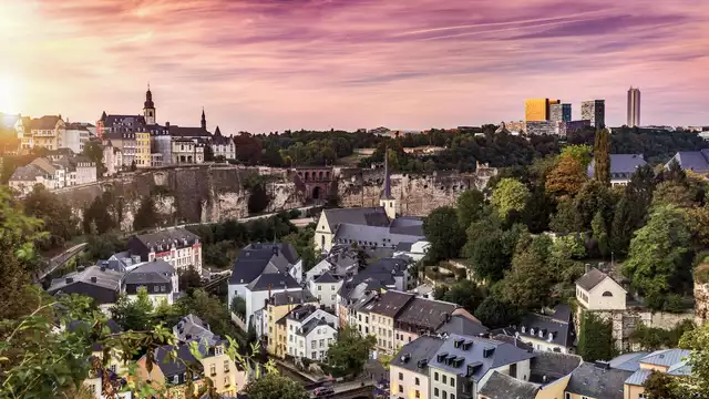 Oferta Especial: Escapada Urbana con Desayuno incluido en Luxemburgo