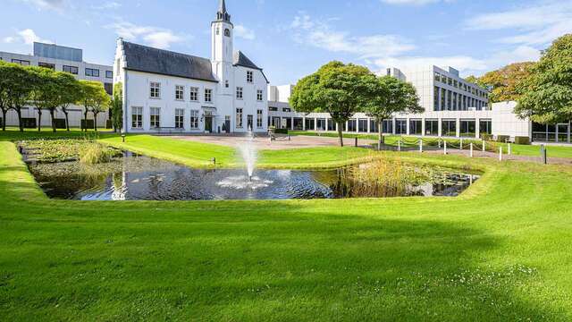 Culinair verblijf dicht bij 'S Hertogenbosch