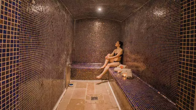 Ontspanningsverblijf met spa en zwembad in de Vallei der Koningen
