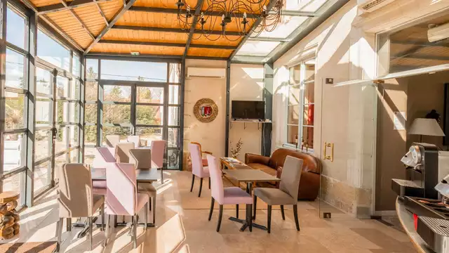 Week-end détente avec dîner, spa et piscine au cœur des châteaux de la Loire