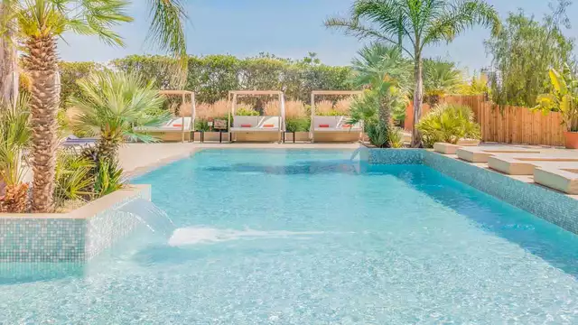 'Slow'' vakantie in halfpension met bio-vegetarische hoek en nog veel meer in Malgrat de Mar