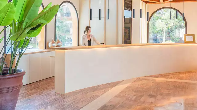 'Slow'' vakantie in halfpension met bio-vegetarische hoek en nog veel meer in Malgrat de Mar