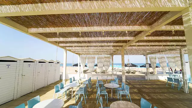 Weekend di Relax in Appartamento per 2 con Mezza Pensione e Spiaggia Privata
