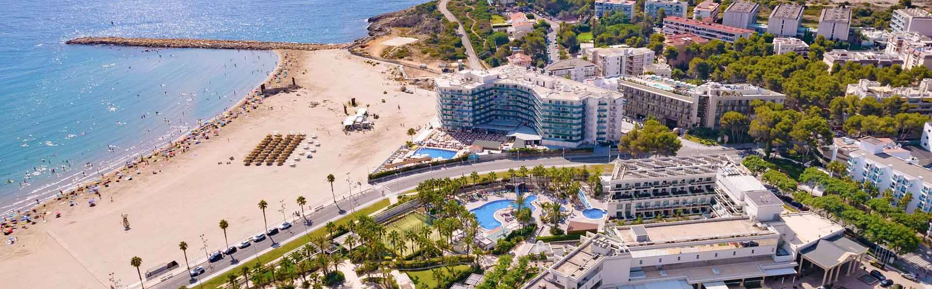 Déconnexion totale à Pineda : Pension complète et spa