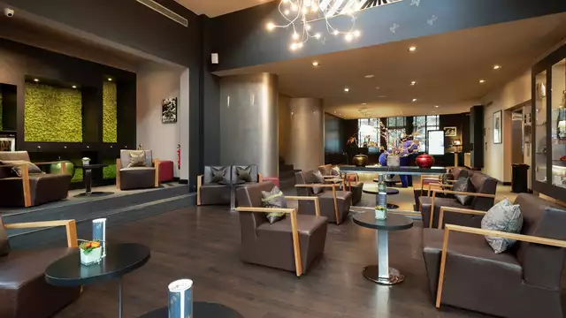 Notte romantica da VIP in una suite a Bruxelles!